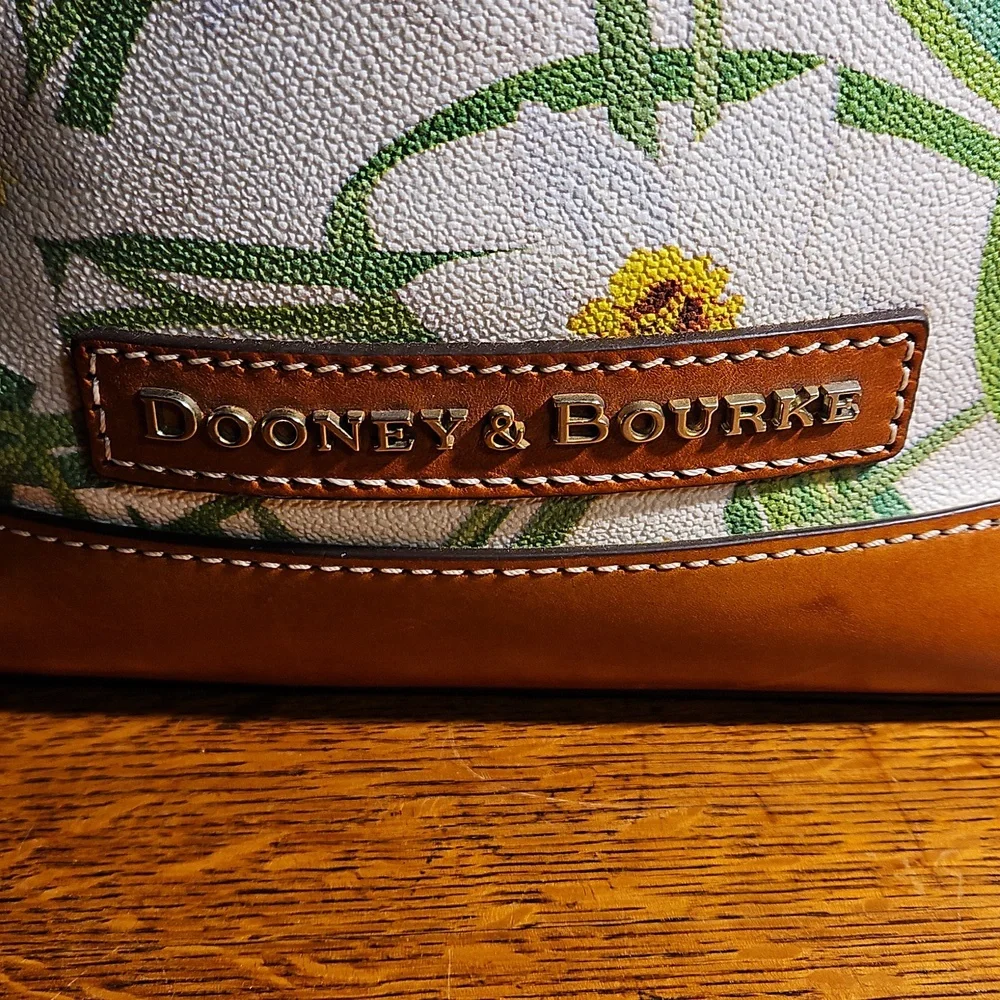 Dooney & Bourke Daffodil Bucket Bag